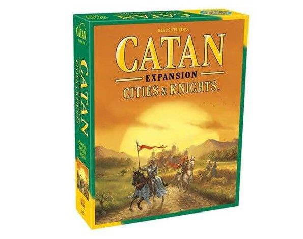 settlers of catan expansion