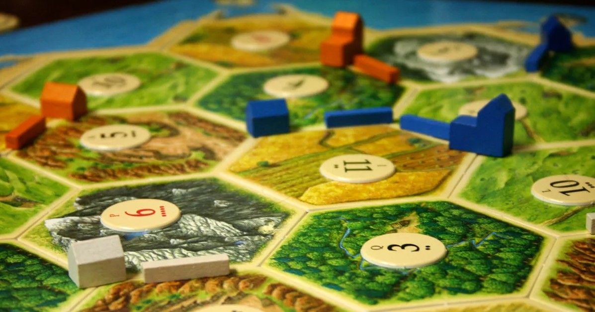settlers of catan strategy