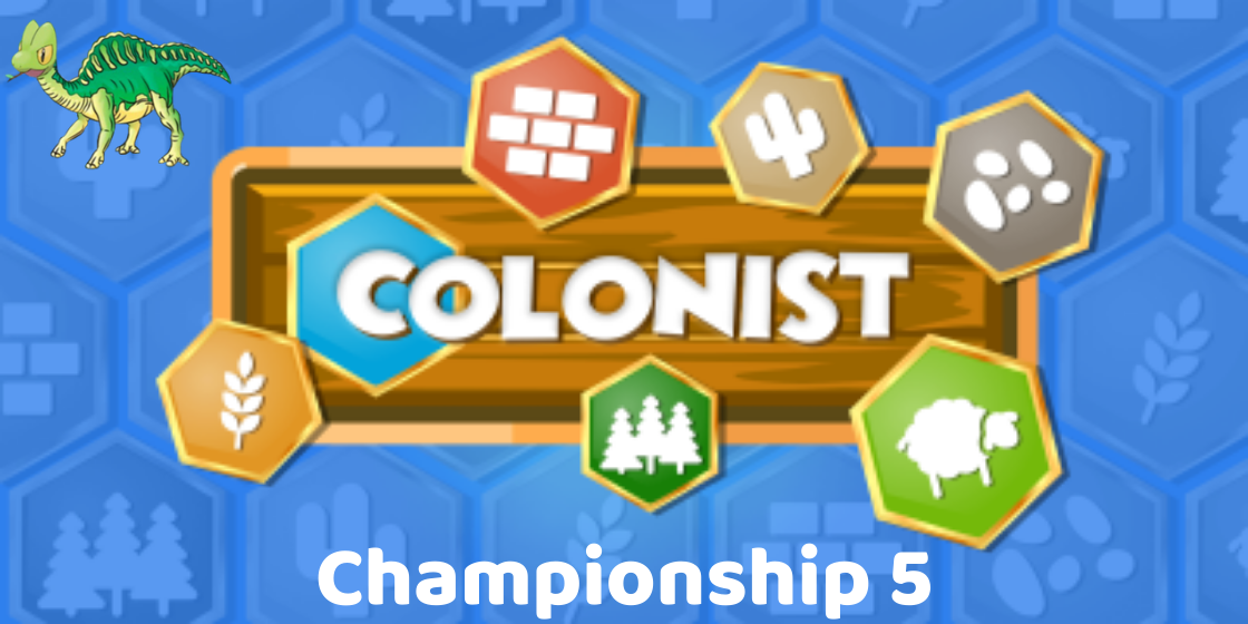 Colonist Championship Logo