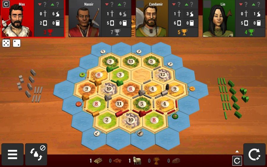 Colonist Strategies Best Sites To Play Catan Online For Free