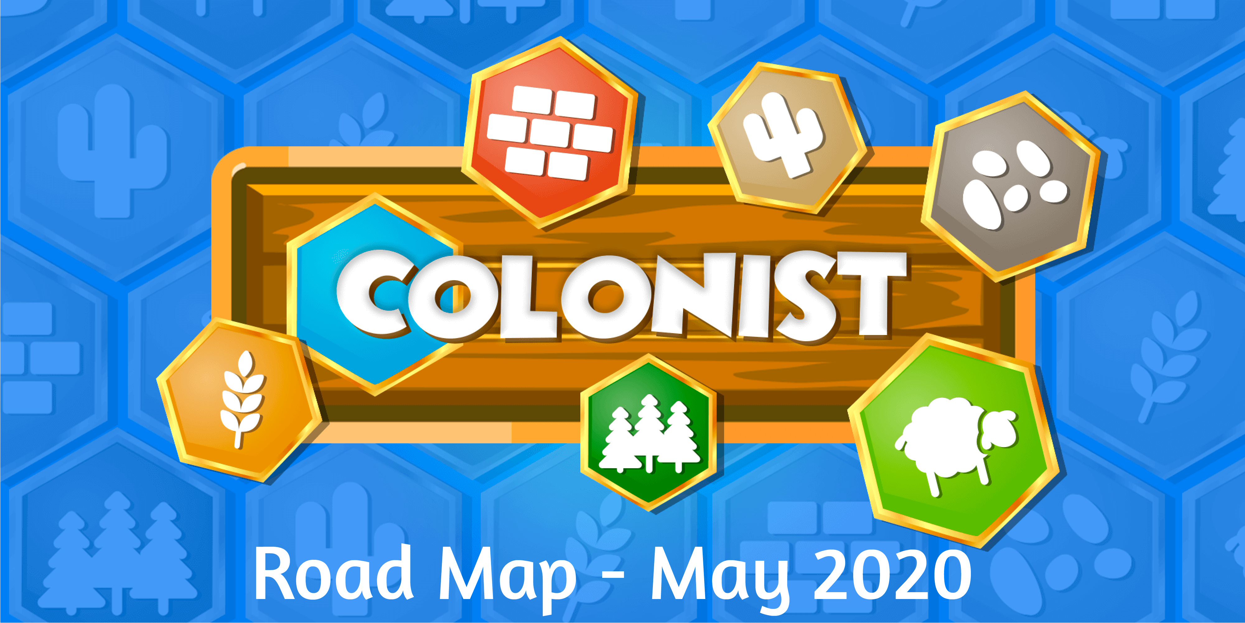 Colonist Road Map May 2020