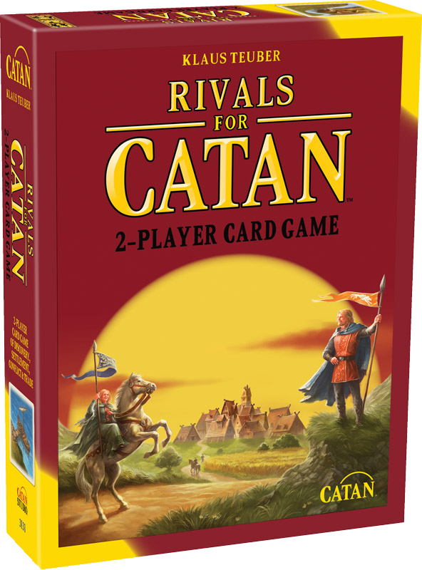 Rivals for Catan Box