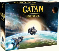Catan Starfarers Box