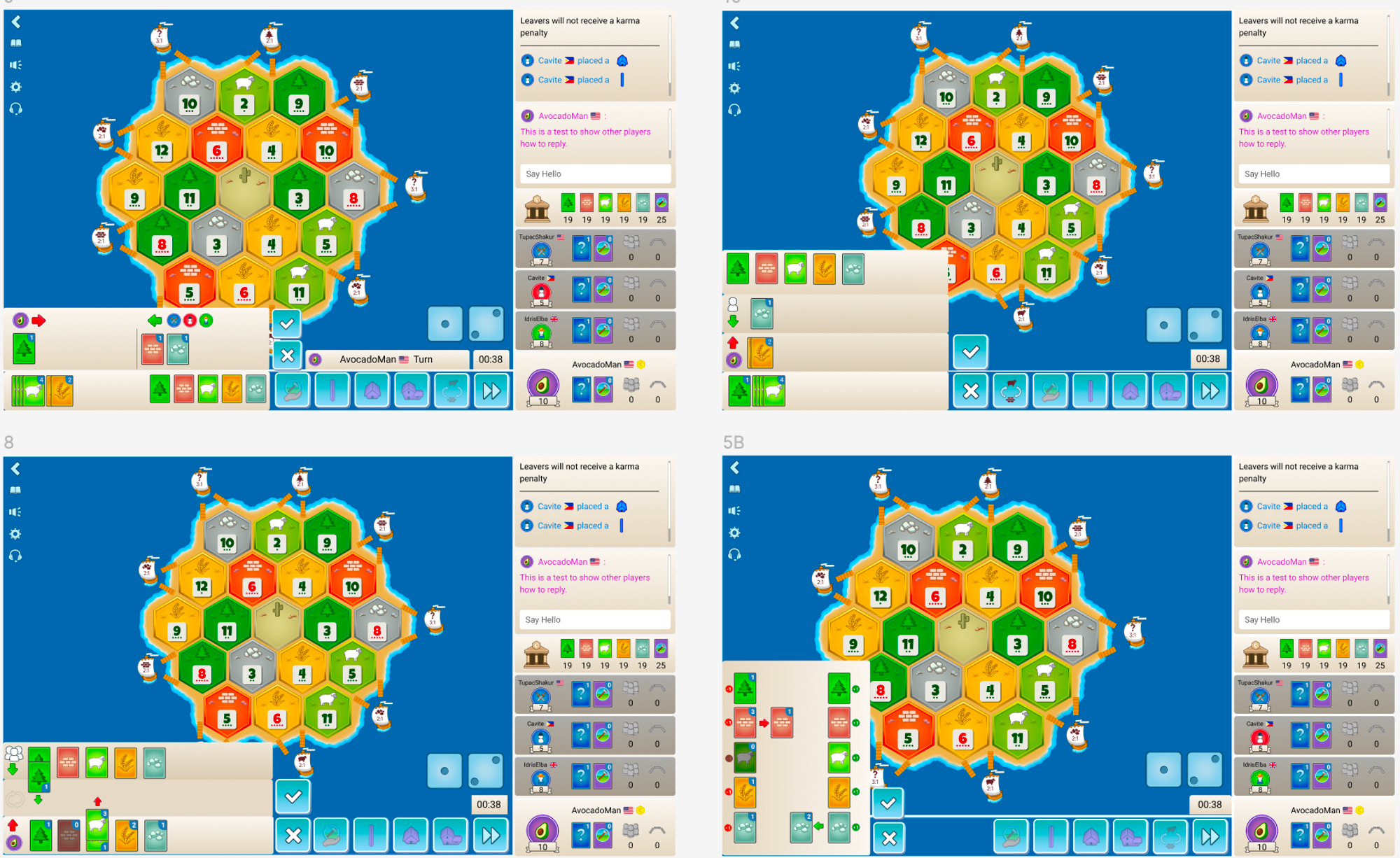 Improving the Colonist Trade System