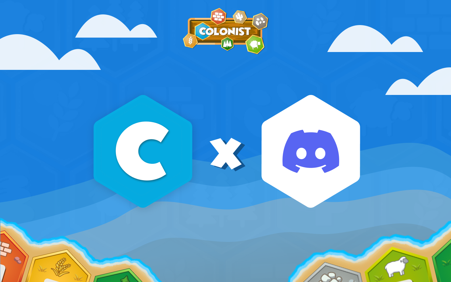 Play Colonist on Discord!              
A Step-by-Step Guide