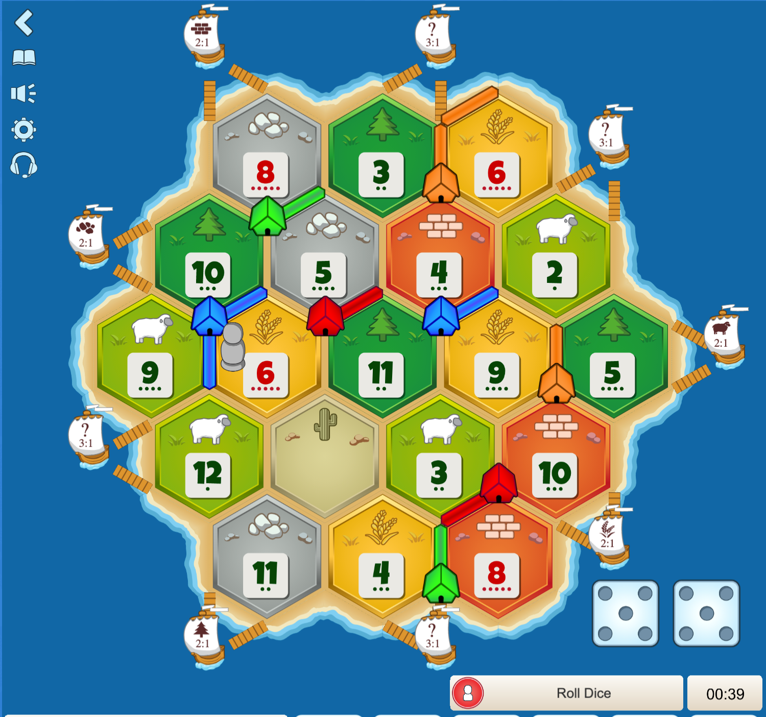 Best Sites to Play Catan Online