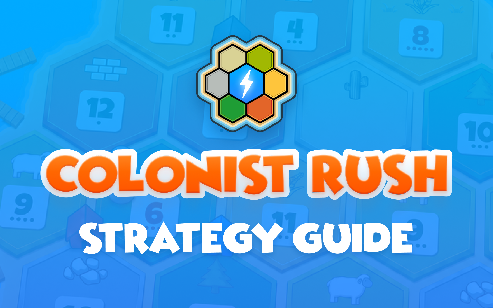 Colonist Rush Strategy Guide: How to Win 10-Minute Catan