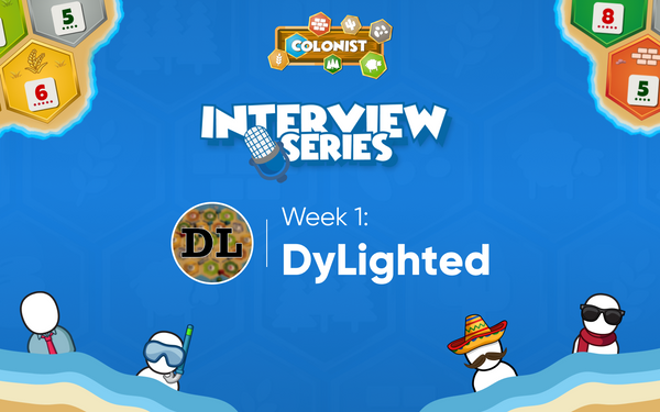 Interview Series 1: DyLighted