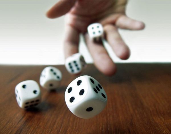 Designing Balanced Dice